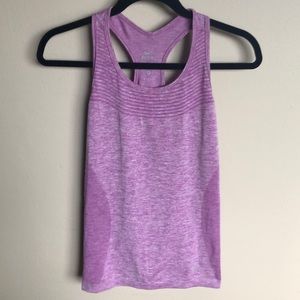 Women’s Nike DriFit tank top